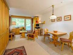 Ferienwohnung - Ferienwohnung Studio Genziana