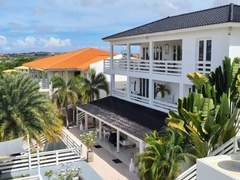 Ferienwohnung - Ferienwohnung Schöne Familienwohnung mit großer Veranda in Curacao Jan Thiel