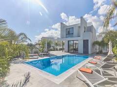 Ferienhaus - Ferienhaus Protaras Almaria Villa ALM08