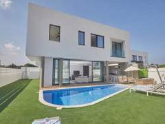 Ferienhaus - Ferienhaus Protaras Almaria Villa ALM08