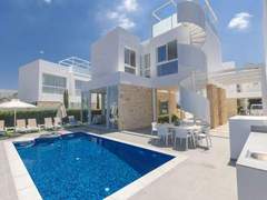 Ferienhaus - Ferienhaus Luxuriöse Villa Vie Bleu