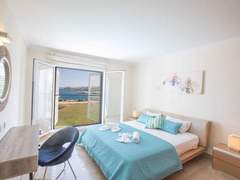 Ferienhaus - Ferienhaus Haus in Protaras mit Pool und Meerblick