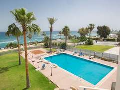 Ferienwohnung - Ferienwohnung Schöne Wohnung am Meer