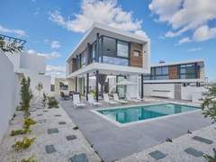 Ferienhaus - Ferienhaus Protaras Elite Perle Villa EP3C