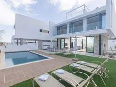 Ferienhaus - Ferienhaus Protaras Aqua Pearl Villa AQ05