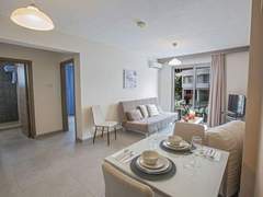 Ferienwohnung - Ferienwohnung Helle Ferienwohnung mit Balkon