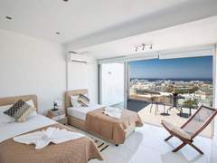 Ferienwohnung - Ferienwohnung Schöne Wohnung in Ayia Napa mit Garten