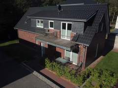 Ferienwohnung - Ferienwohnung Schleie direkt am Stausee