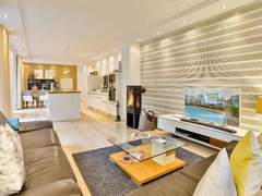 Ferienwohnung - Ferienwohnung Luxus Ferienwohnung Seebrise