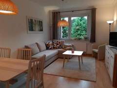 Ferienwohnung - Ferienwohnung Fewo Kranichsee WGH