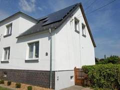 Ferienhaus - Ferienhaus in Pouch mit Kleinem Garten