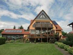 Ferienwohnung - Ferienwohnung Appartement mit Blick auf das Wasser