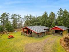 Ferienhaus - Ferienhaus Samine - 1.2km from the sea