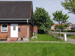 Ferienhaus - Ferienhaus mit Garten, Grill und Terrasse