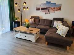 Ferienwohnung - Ferienwohnung Komfortable Ferienwohnung in Ostseebad Damp mit Großer Terrasse