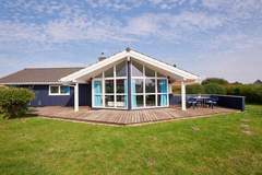 Ferienhaus - Ferienunterkunft in Friedrichskoog (6 Personen)