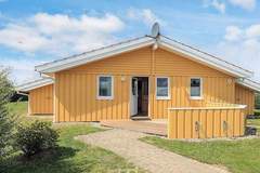 Ferienhaus - Ferienunterkunft in Friedrichskoog (12 Personen)