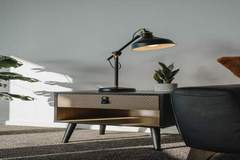 Ferienwohnung - Central 1-Bed with Balcony, Rooftop BBQ & Parking - Ferienunterkunft in Braddon (2 Personen)