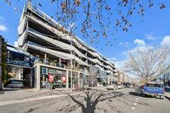 Ferienwohnung - Mountain View City Center Apartment with BBQ - Ferienunterkunft in Braddon (4 Personen)