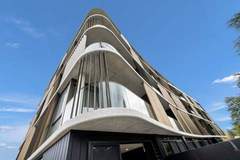 Ferienwohnung - Braddon Studio with Communal BBQ - Ferienunterkunft in Braddon (2 Personen)