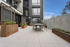 Ferienwohnung - Braddon Studio with BBQ Area - Ferienunterkunft in Braddon (2 Personen)