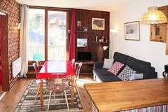 Ferienwohnung - Résidence Les Carlines - Ferienunterkunft in Les Orres (6 Personen)