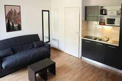 Ferienwohnung - Résidence Les Terrasses Du Soleil D'or - Ferienunterkunft in Les Orres (8 Personen)