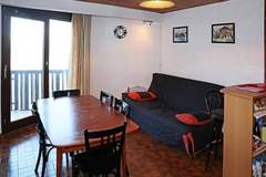 Ferienwohnung - Résidence Les Cembros - Ferienunterkunft in Les Orres (4 Personen)