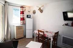 Ferienwohnung - Résidence Pic Vert - Ferienunterkunft in Les Orres (4 Personen)