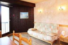 Ferienwohnung - Résidence Les Carlines - Ferienunterkunft in Les Orres (4 Personen)