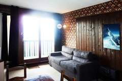 Ferienwohnung - Résidence Les Carlines - Ferienunterkunft in Les Orres (6 Personen)