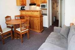 Ferienwohnung - Résidence Les Carlines - Ferienunterkunft in Les Orres (4 Personen)