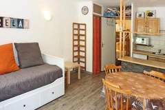 Ferienwohnung - Résidence Les Carlines - Ferienunterkunft in Les Orres (4 Personen)