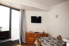 Ferienwohnung - Résidence Les Carlines - Ferienunterkunft in Les Orres (4 Personen)