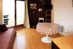 Ferienwohnung - Résidence Les Carlines - Ferienunterkunft in Les Orres (4 Personen)