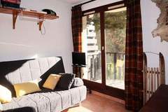 Ferienwohnung - Résidence L'oustal - Ferienunterkunft in Les Orres (4 Personen)