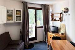Ferienwohnung - Résidence Balcon Orres - Ferienunterkunft in Les Orres (6 Personen)