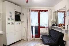 Ferienwohnung - Résidence Balcon Orres - Ferienunterkunft in Les Orres (6 Personen)