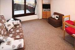 Ferienwohnung - Résidence L'oustal - Ferienunterkunft in Les Orres (4 Personen)