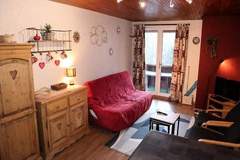 Ferienwohnung - Résidence L'horizon - Ferienunterkunft in Les Orres (6 Personen)