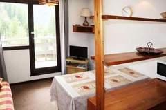 Ferienwohnung - Résidence Balcon Orres - Ferienunterkunft in Les Orres (6 Personen)