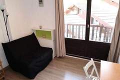 Ferienwohnung - Résidence Orrianes Sources - Ferienunterkunft in Les Orres (4 Personen)