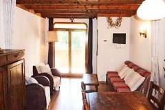 Ferienwohnung - Résidence L'eperviere - Ferienunterkunft in Les Orres (6 Personen)