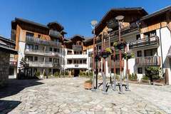 Ferienwohnung - Résidence Les Hauts De Preclaux - Ferienunterkunft in Les Orres (6 Personen)