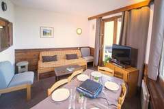 Ferienwohnung - Résidence Le Belvedere - Ferienunterkunft in Les Orres (6 Personen)