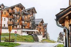 Ferienwohnung - Résidence Le Parc Des Airelles - Ferienunterkunft in Les Orres (6 Personen)