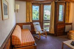 Ferienwohnung - Résidence Le Belvedere - Ferienunterkunft in Les Orres (4 Personen)