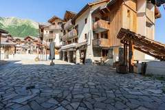 Ferienwohnung - Résidence Les Hauts De Preclaux - Ferienunterkunft in Les Orres (6 Personen)