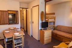 Ferienwohnung - Résidence Le Belvedere - Ferienunterkunft in Les Orres (5 Personen)