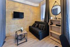 Ferienwohnung - Résidence Les Terrasses Du Soleil D'or - Ferienunterkunft in Les Orres (4 Personen)